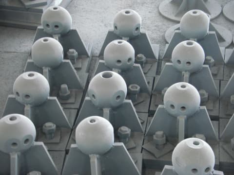 凯里网架配件-支座